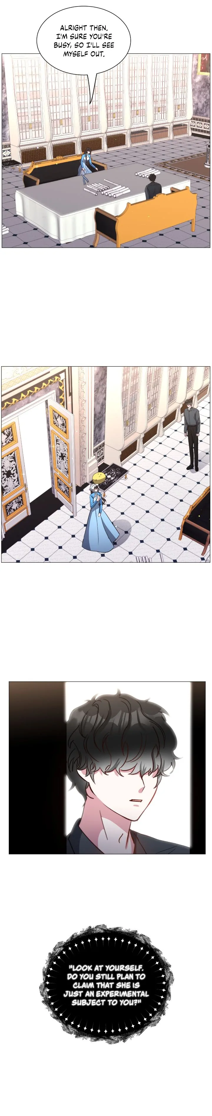 How to Clear a Dating Sim as a Side Character chapter 109 page 22