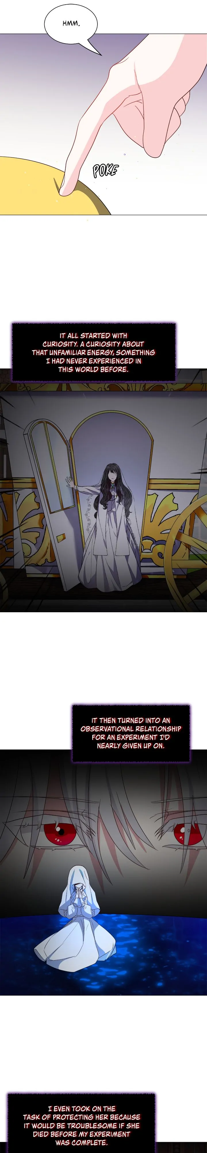 How to Clear a Dating Sim as a Side Character chapter 109 page 23