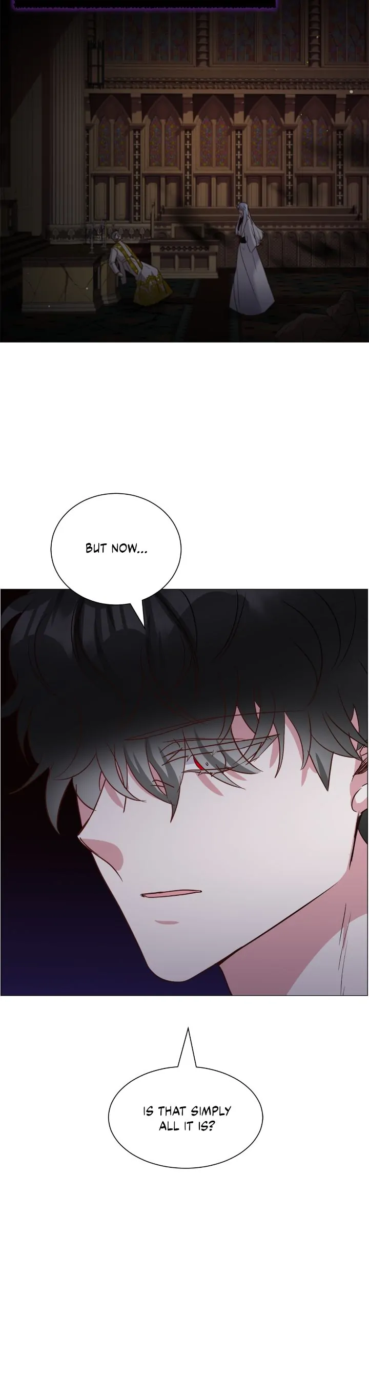 How to Clear a Dating Sim as a Side Character chapter 109 page 24