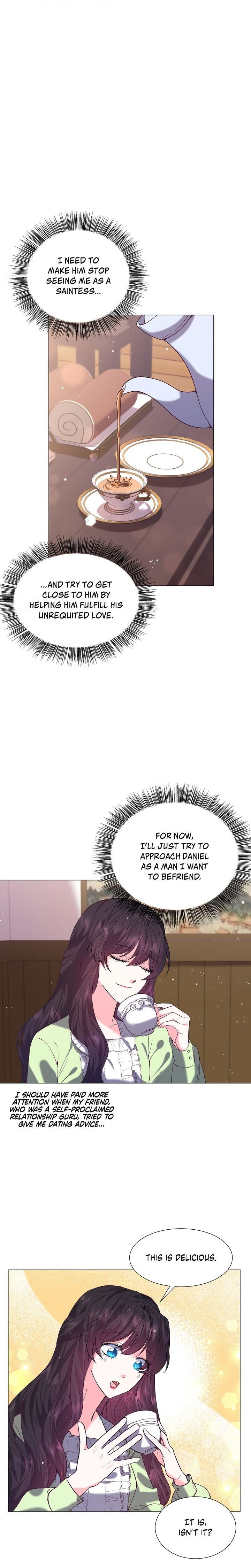 How to Clear a Dating Sim as a Side Character chapter 11 page 13