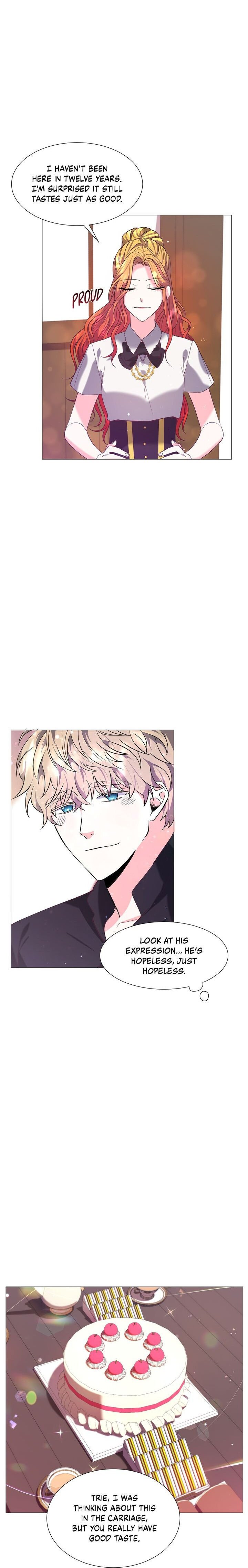How to Clear a Dating Sim as a Side Character chapter 11 page 14
