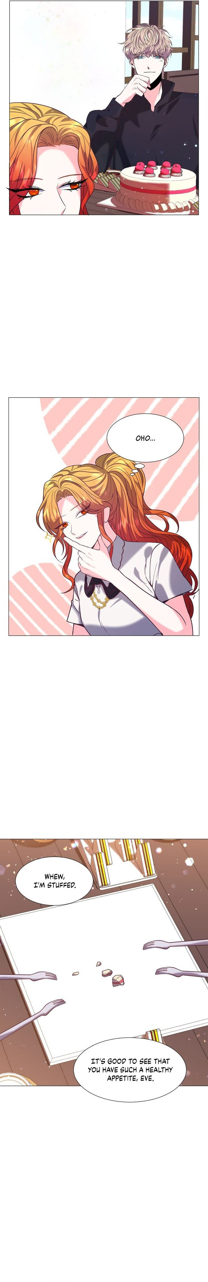 How to Clear a Dating Sim as a Side Character chapter 11 page 17