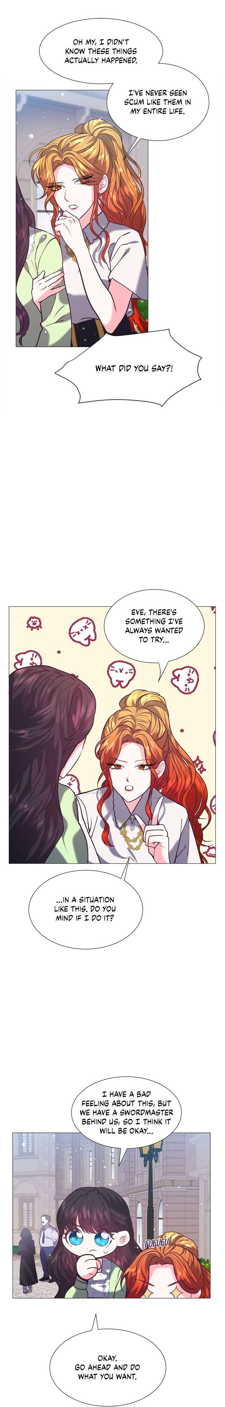 How to Clear a Dating Sim as a Side Character chapter 11 page 22