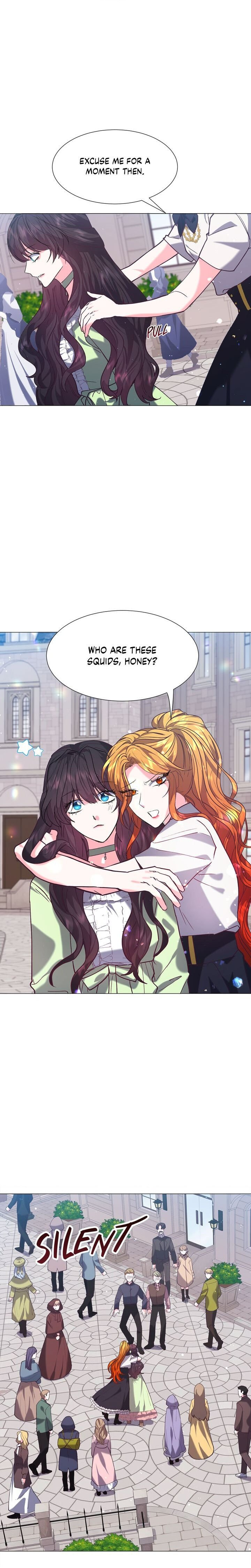How to Clear a Dating Sim as a Side Character chapter 11 page 23
