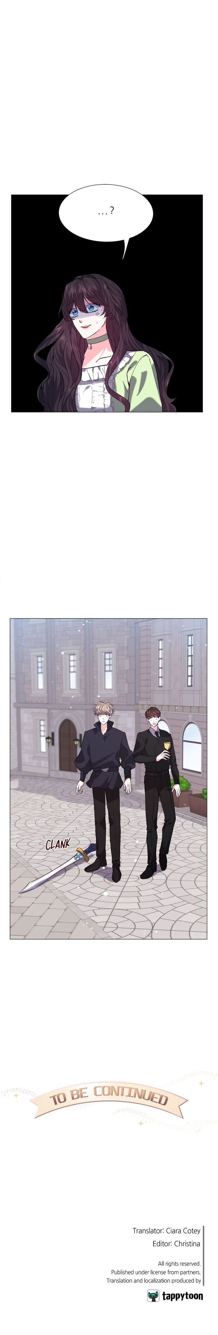 How to Clear a Dating Sim as a Side Character chapter 11 page 24