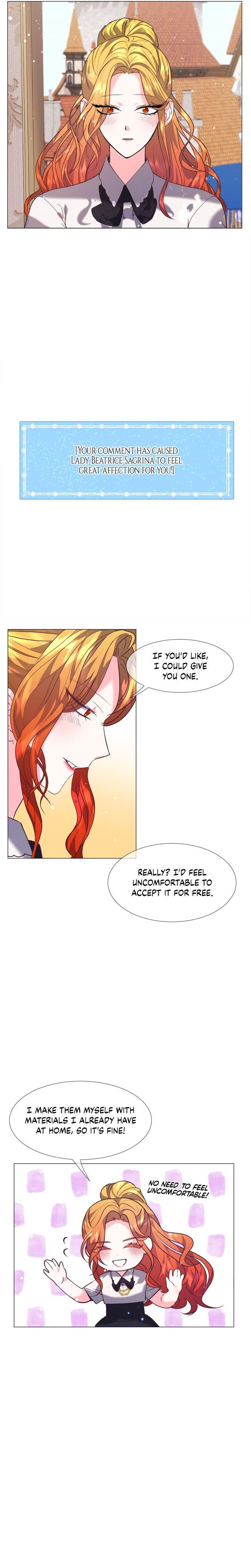 How to Clear a Dating Sim as a Side Character chapter 11 page 5