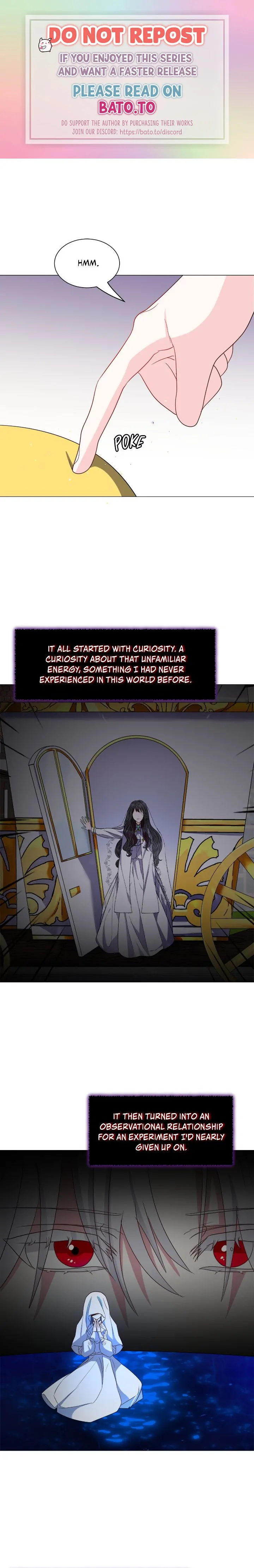 How to Clear a Dating Sim as a Side Character chapter 110 page 1