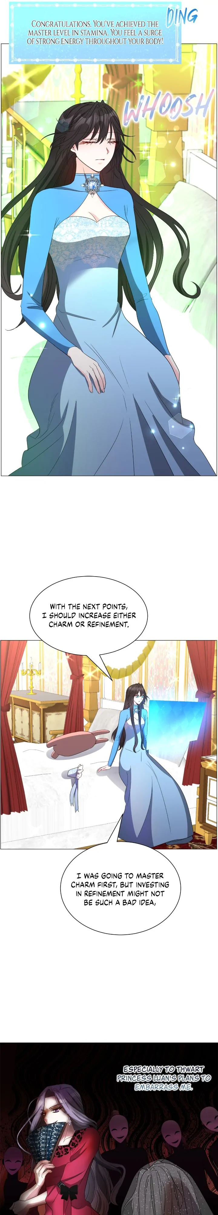 How to Clear a Dating Sim as a Side Character chapter 110 page 6