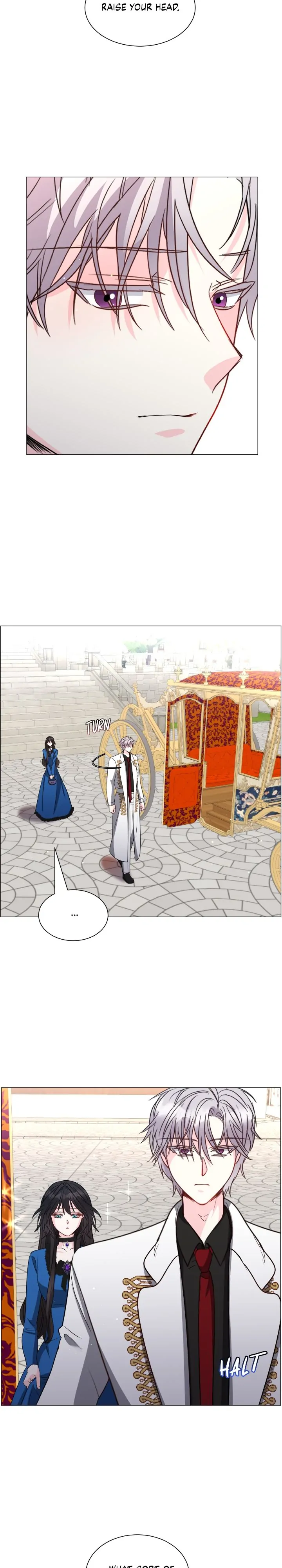 How to Clear a Dating Sim as a Side Character chapter 110 page 13