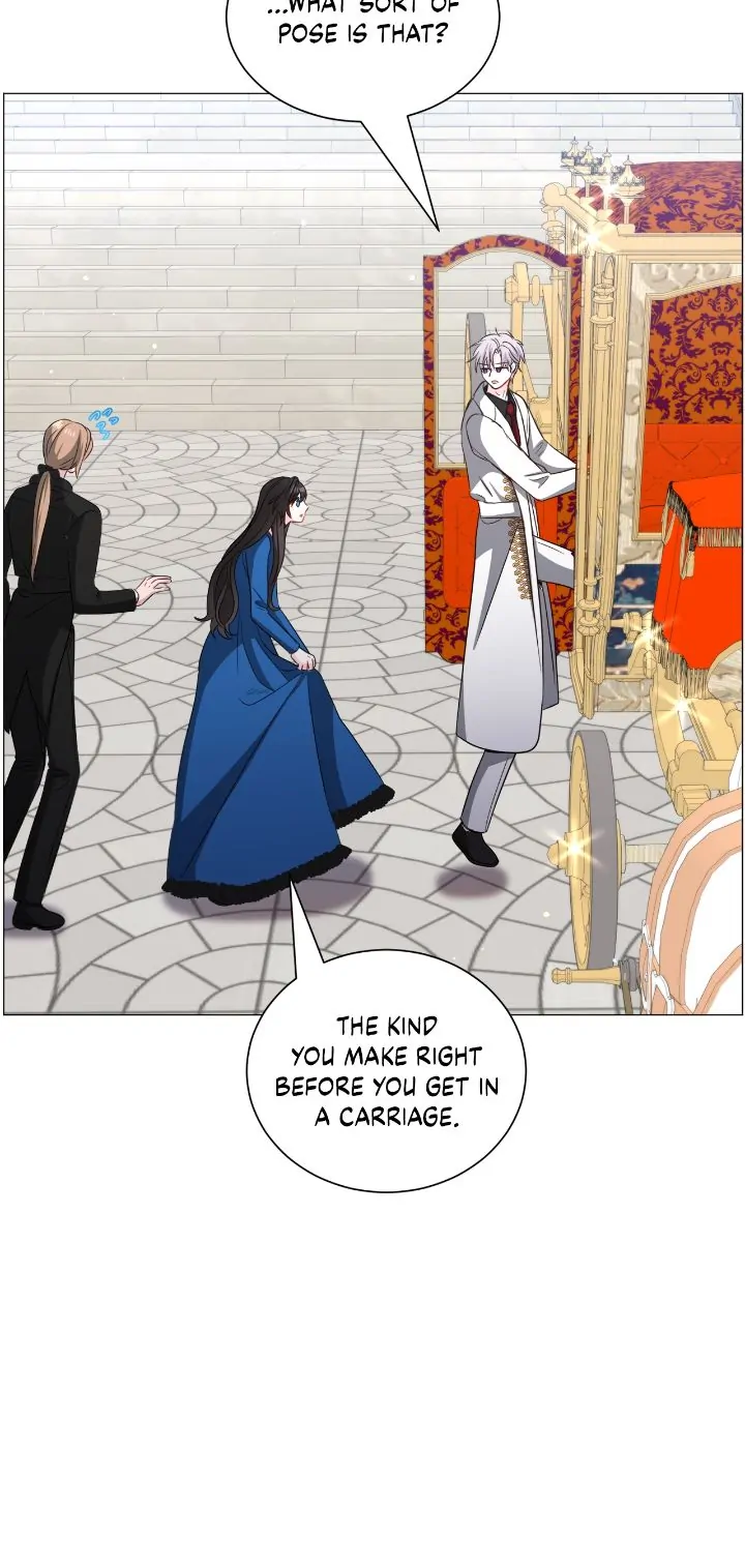 How to Clear a Dating Sim as a Side Character chapter 110 page 14