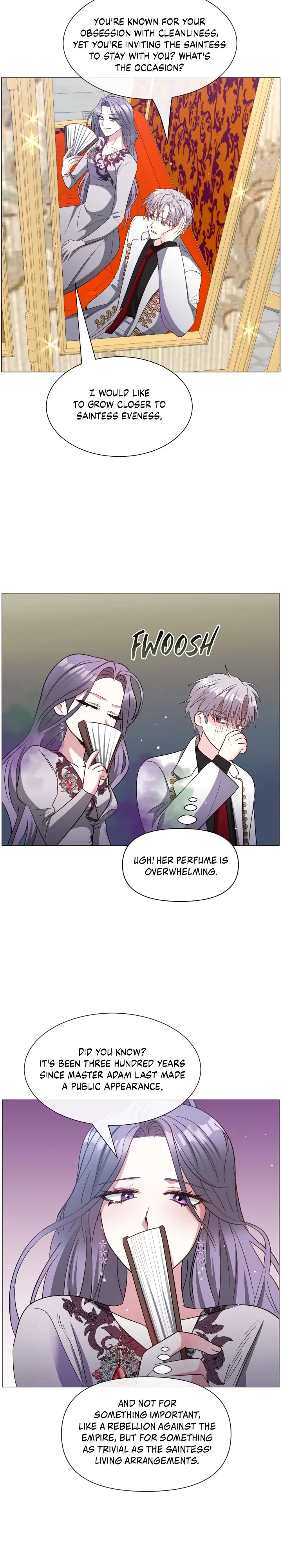 How to Clear a Dating Sim as a Side Character chapter 110 page 22