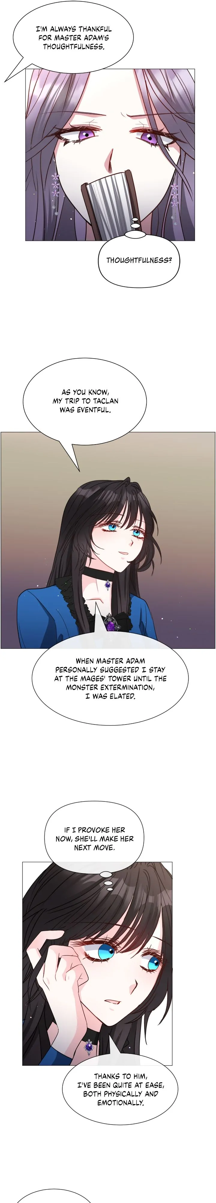 How to Clear a Dating Sim as a Side Character chapter 110 page 24