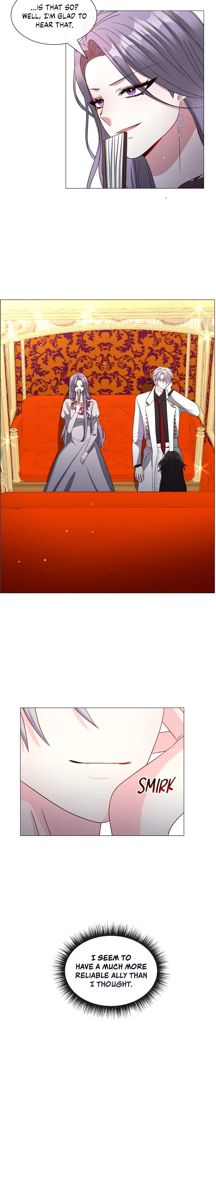 How to Clear a Dating Sim as a Side Character chapter 110 page 25