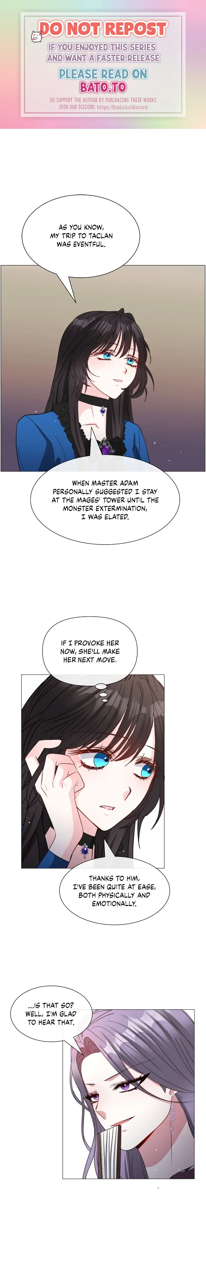 How to Clear a Dating Sim as a Side Character chapter 111 page 1