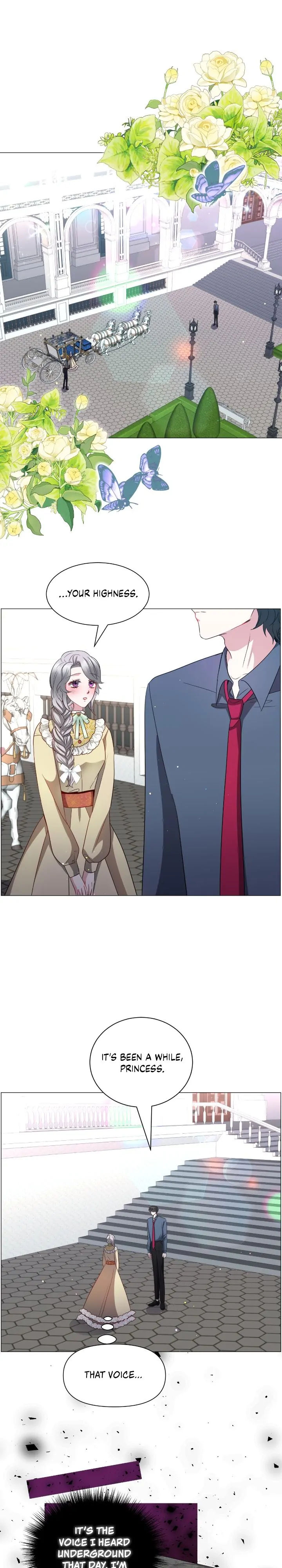 How to Clear a Dating Sim as a Side Character chapter 111 page 4