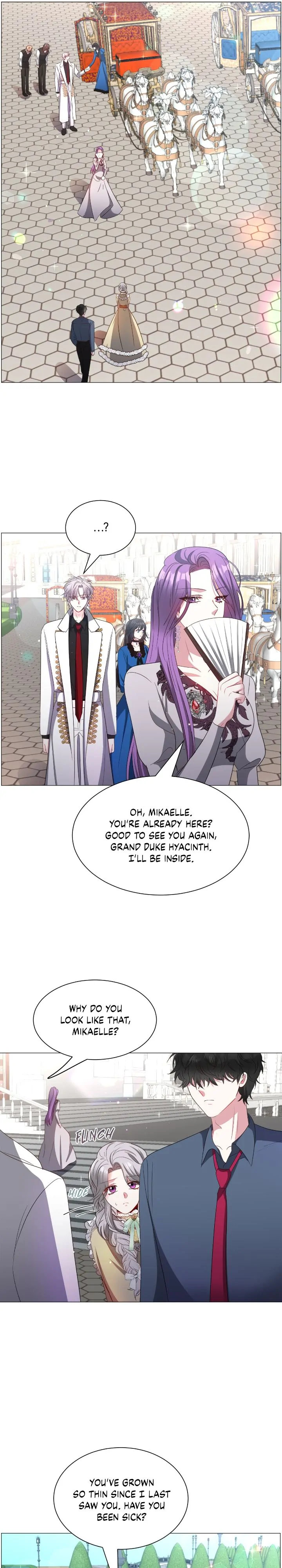 How to Clear a Dating Sim as a Side Character chapter 111 page 7