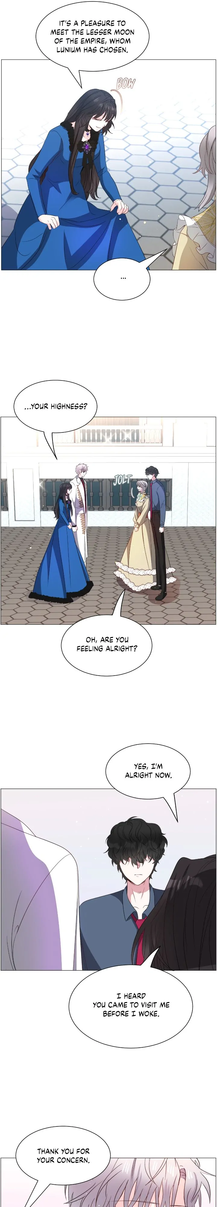 How to Clear a Dating Sim as a Side Character chapter 111 page 10