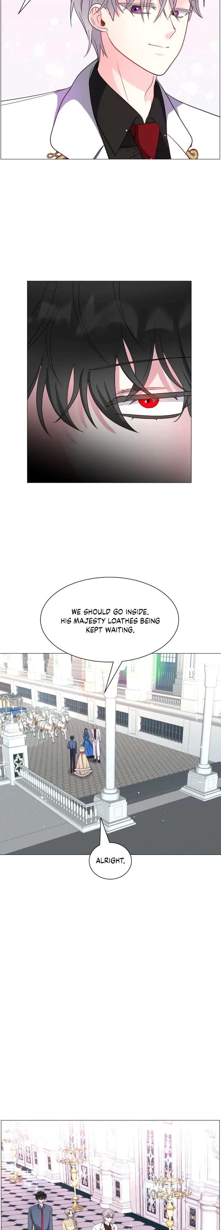 How to Clear a Dating Sim as a Side Character chapter 111 page 11