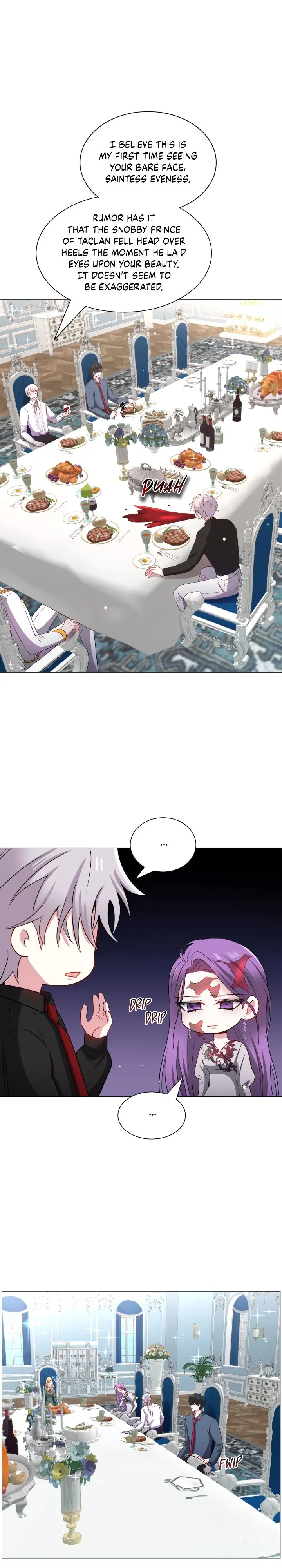 How to Clear a Dating Sim as a Side Character chapter 111 page 19