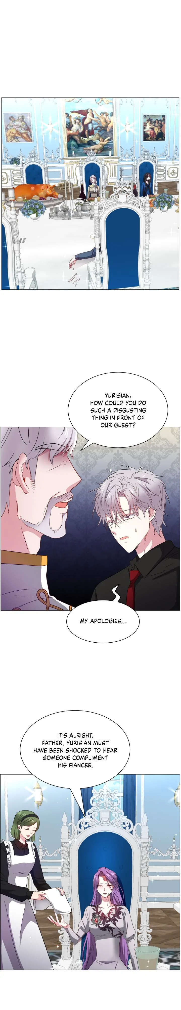 How to Clear a Dating Sim as a Side Character chapter 111 page 20