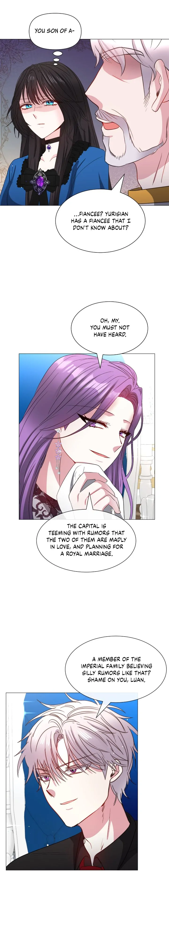 How to Clear a Dating Sim as a Side Character chapter 111 page 22