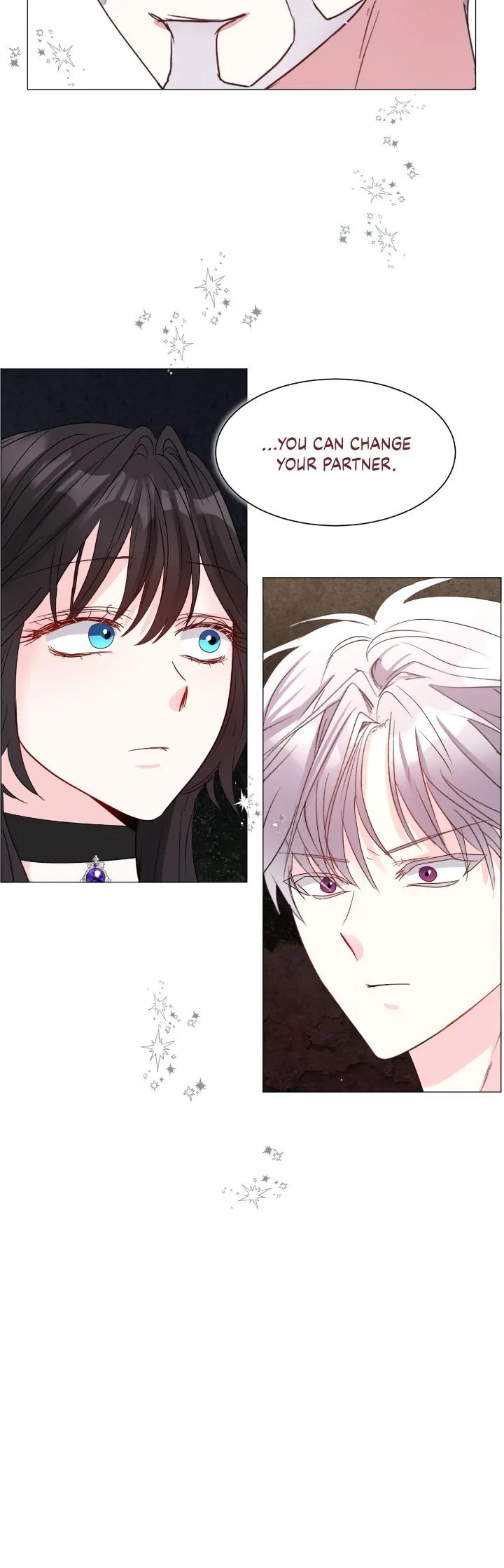 How to Clear a Dating Sim as a Side Character chapter 111 page 26