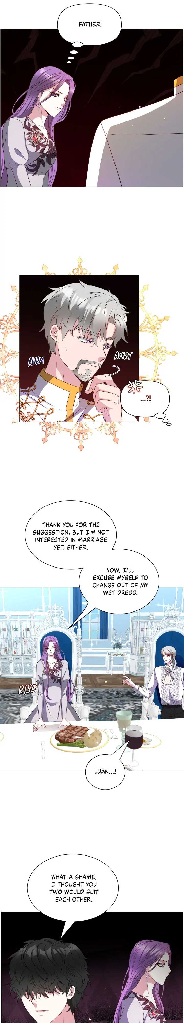 How to Clear a Dating Sim as a Side Character chapter 112 page 6