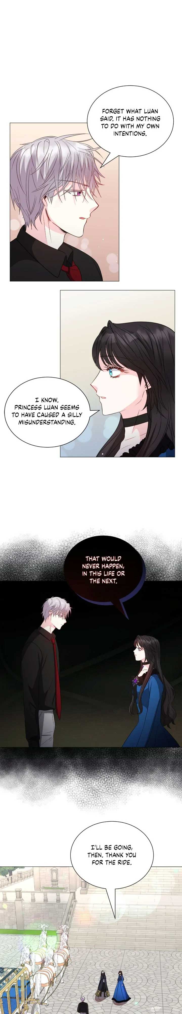 How to Clear a Dating Sim as a Side Character chapter 112 page 9