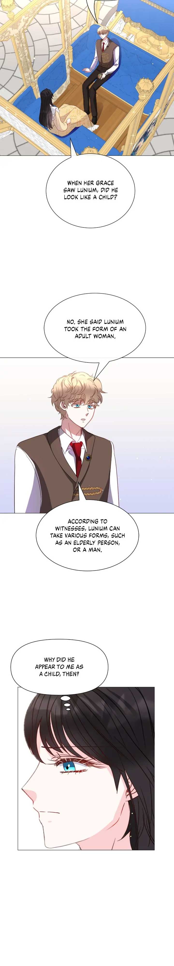 How to Clear a Dating Sim as a Side Character chapter 113 page 2