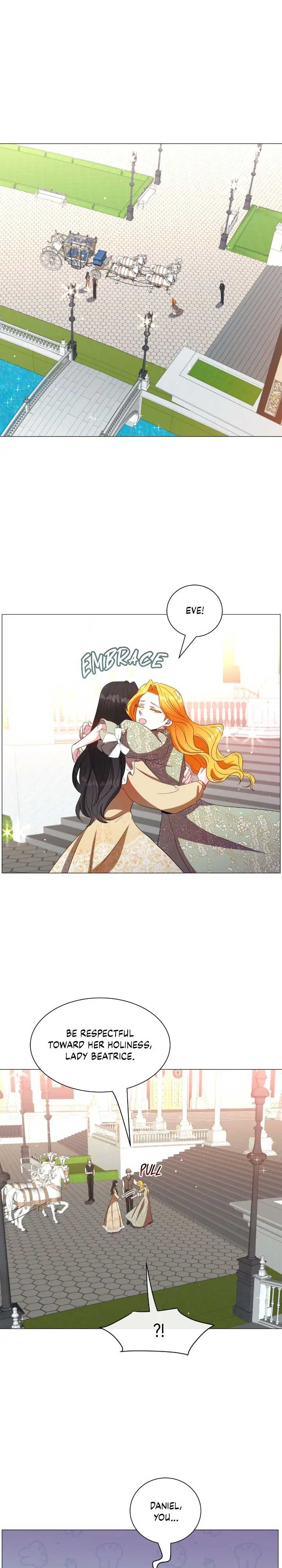How to Clear a Dating Sim as a Side Character chapter 113 page 4