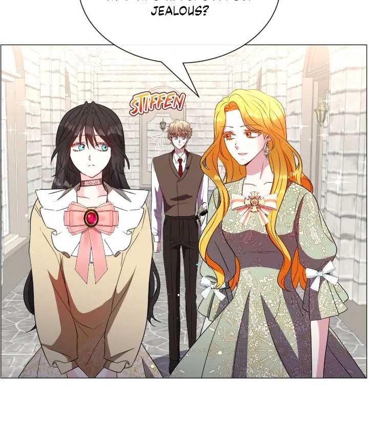 How to Clear a Dating Sim as a Side Character chapter 113 page 6