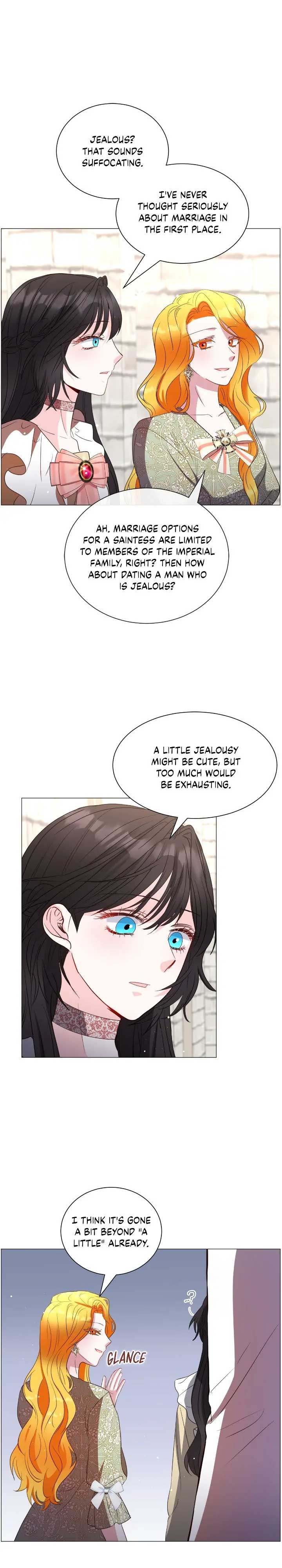 How to Clear a Dating Sim as a Side Character chapter 113 page 7