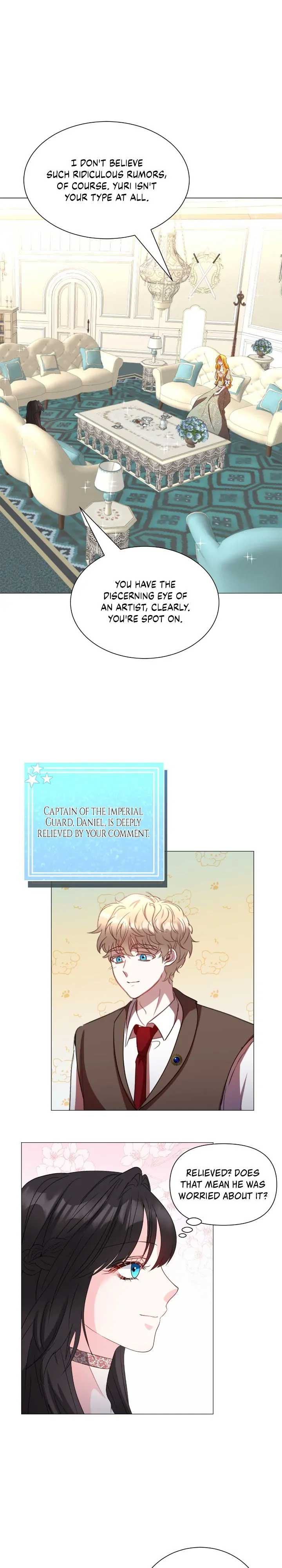 How to Clear a Dating Sim as a Side Character chapter 113 page 13