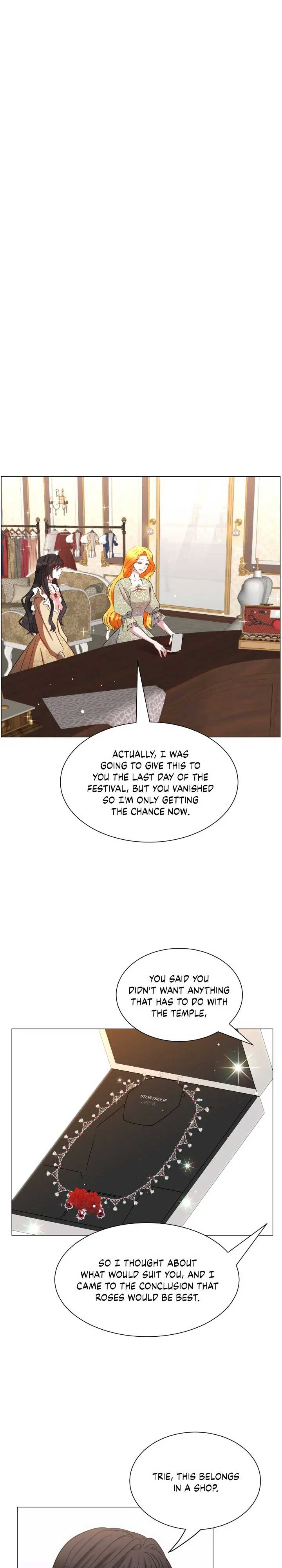 How to Clear a Dating Sim as a Side Character chapter 113 page 16