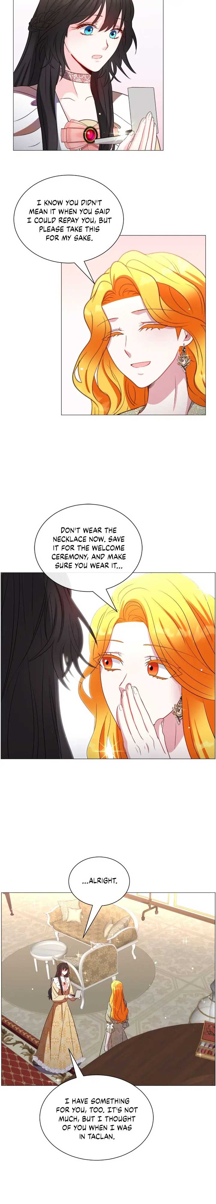 How to Clear a Dating Sim as a Side Character chapter 113 page 17
