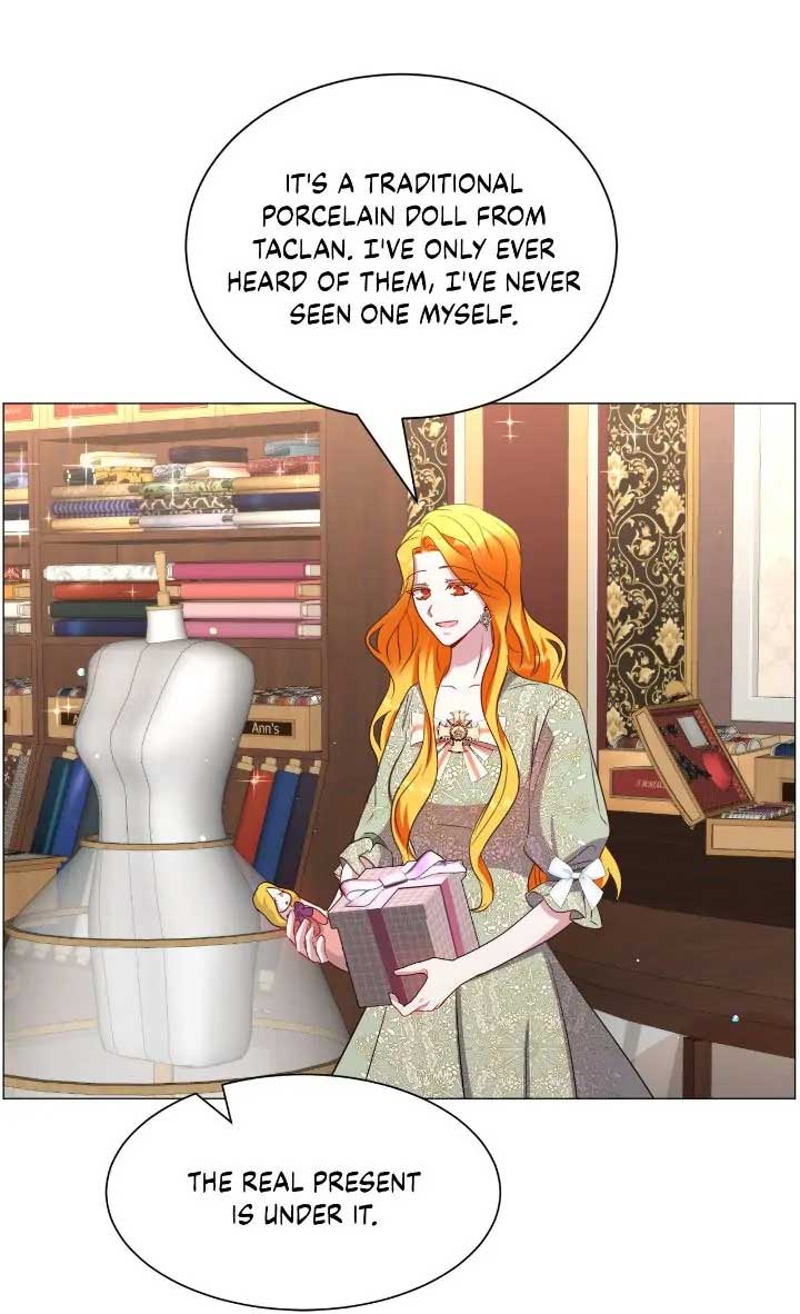 How to Clear a Dating Sim as a Side Character chapter 113 page 18