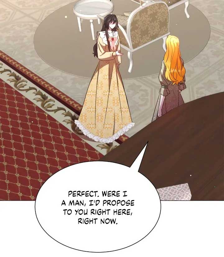 How to Clear a Dating Sim as a Side Character chapter 113 page 21