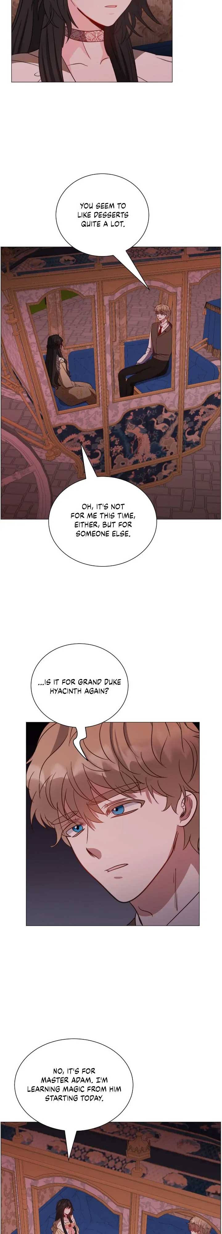 How to Clear a Dating Sim as a Side Character chapter 113 page 23