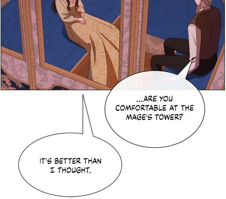 How to Clear a Dating Sim as a Side Character chapter 113 page 24