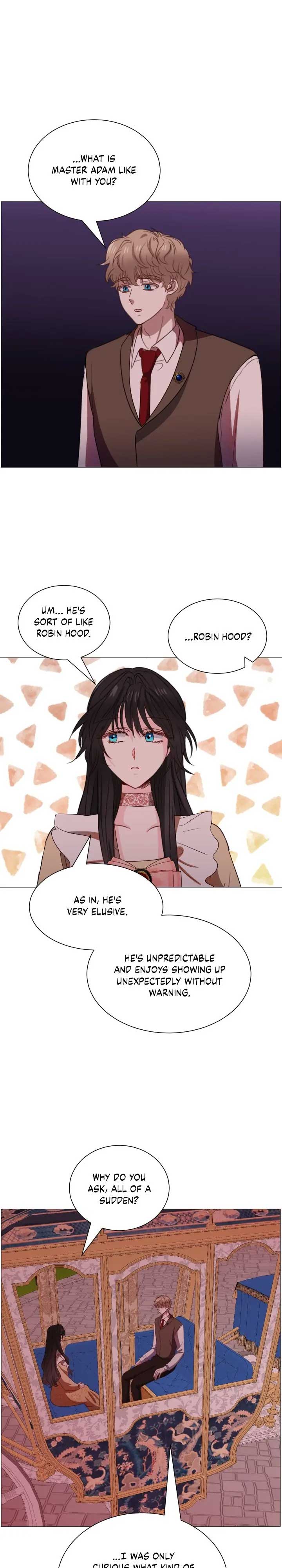 How to Clear a Dating Sim as a Side Character chapter 113 page 25