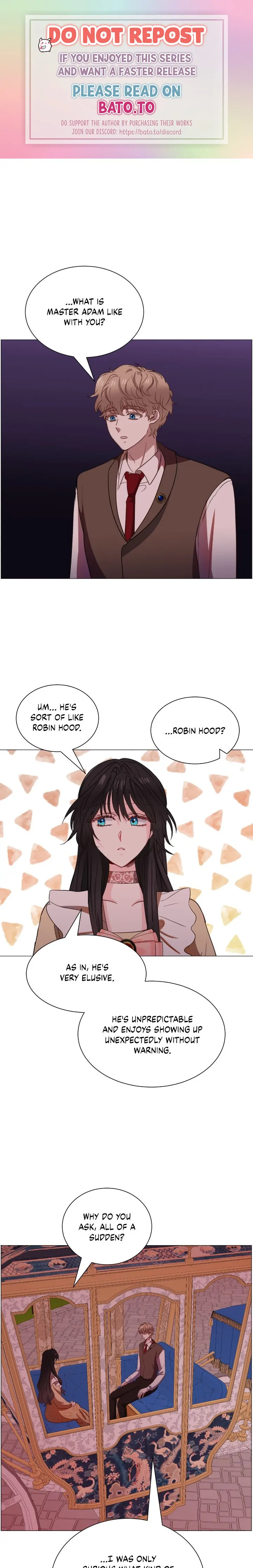 How to Clear a Dating Sim as a Side Character chapter 114 page 1
