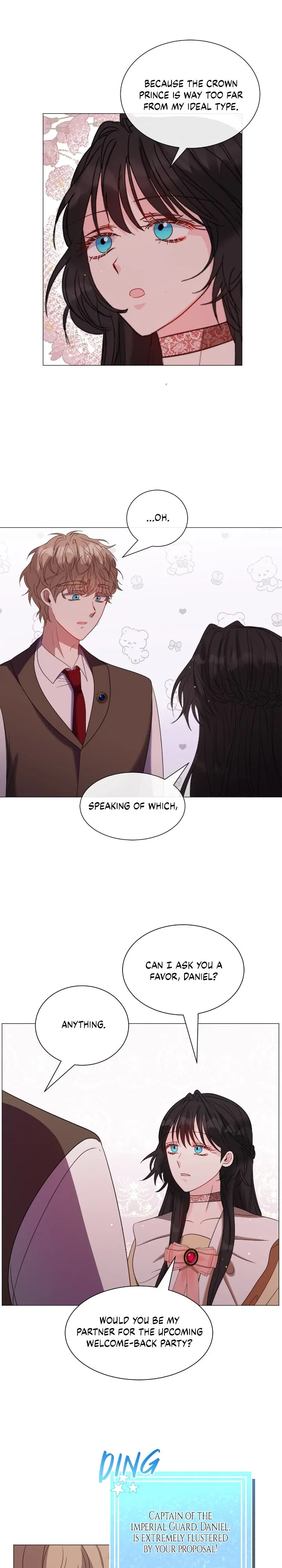 How to Clear a Dating Sim as a Side Character chapter 114 page 5