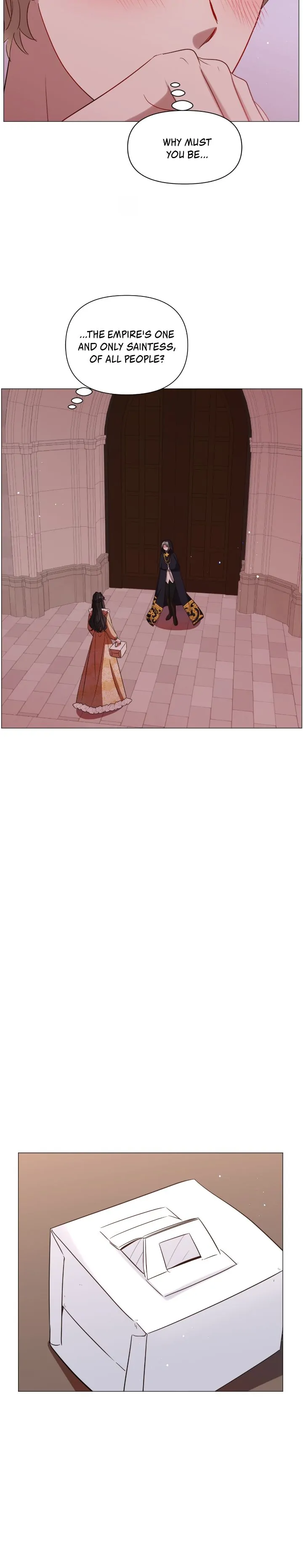 How to Clear a Dating Sim as a Side Character chapter 114 page 8