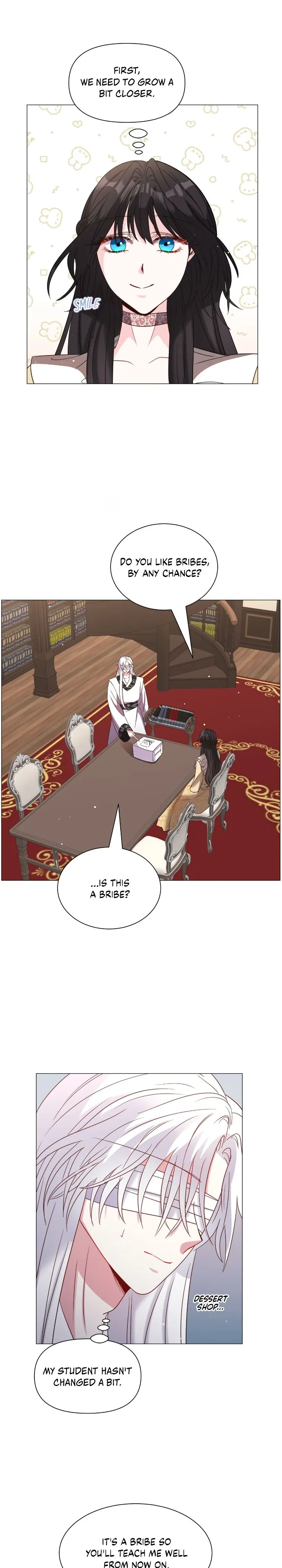How to Clear a Dating Sim as a Side Character chapter 114 page 10