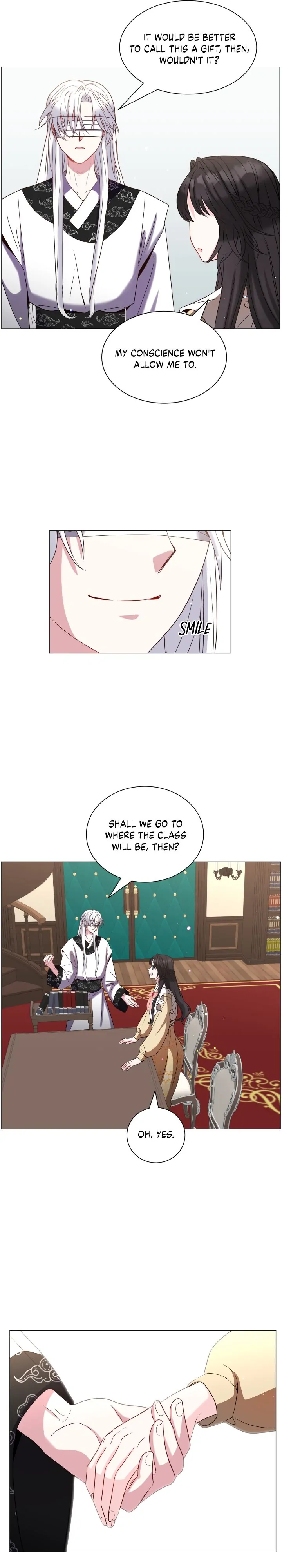 How to Clear a Dating Sim as a Side Character chapter 114 page 12
