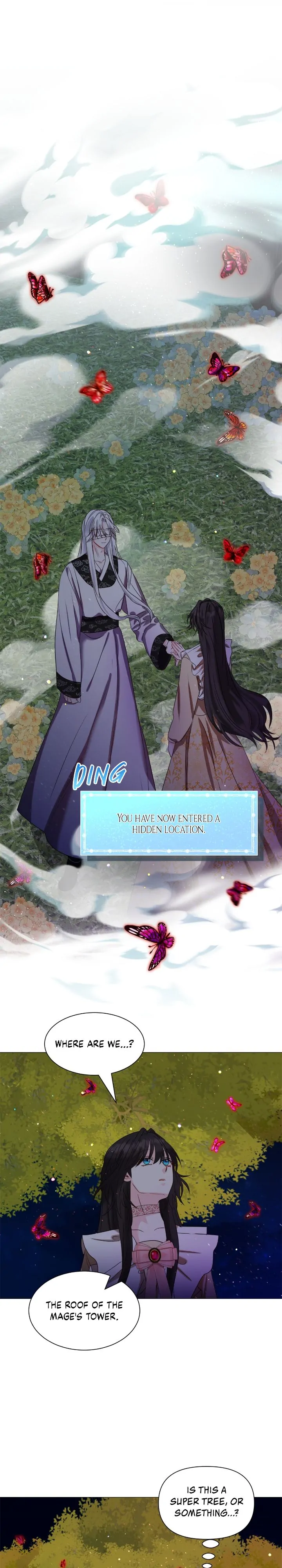How to Clear a Dating Sim as a Side Character chapter 114 page 13