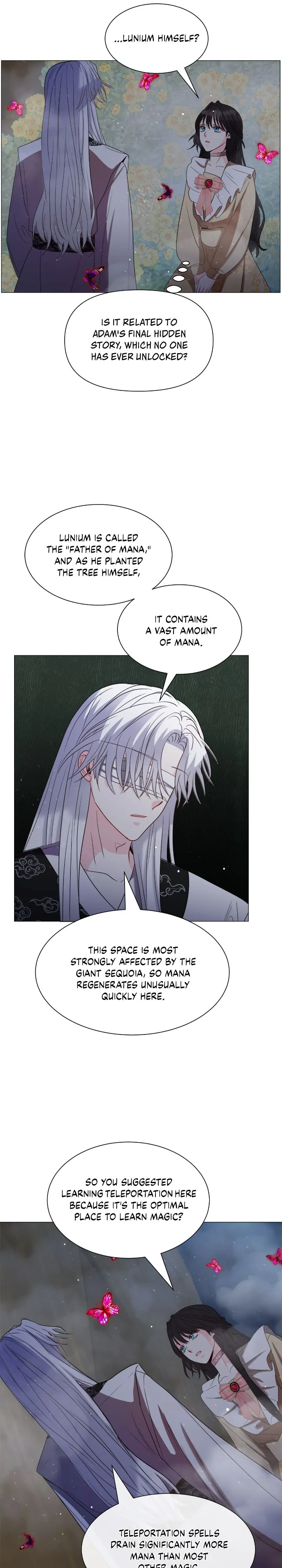 How to Clear a Dating Sim as a Side Character chapter 114 page 15