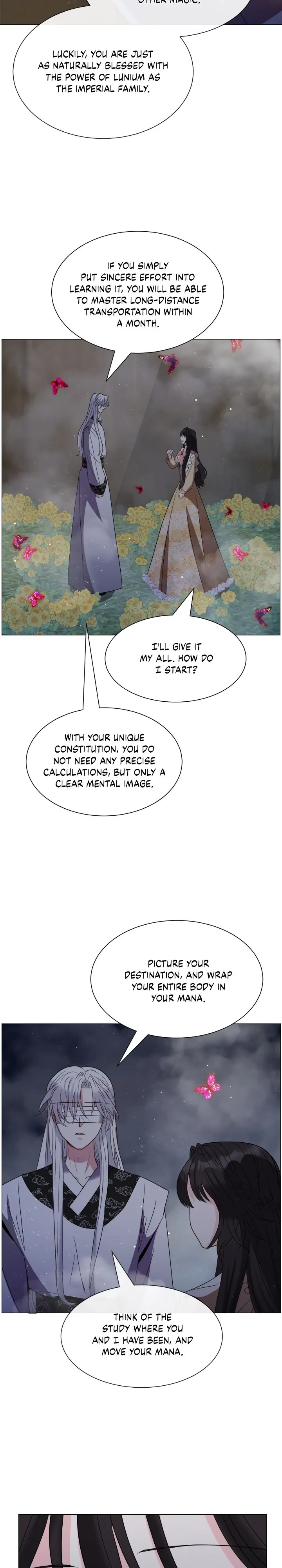 How to Clear a Dating Sim as a Side Character chapter 114 page 16