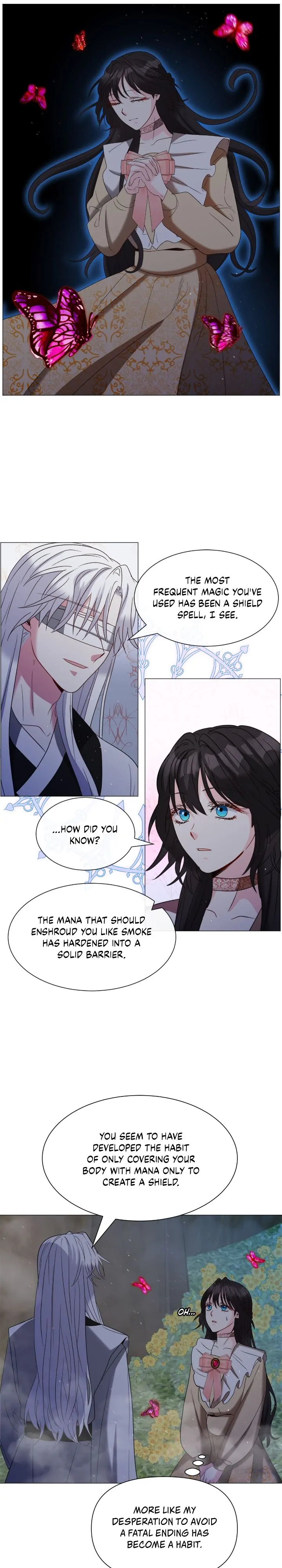 How to Clear a Dating Sim as a Side Character chapter 114 page 18