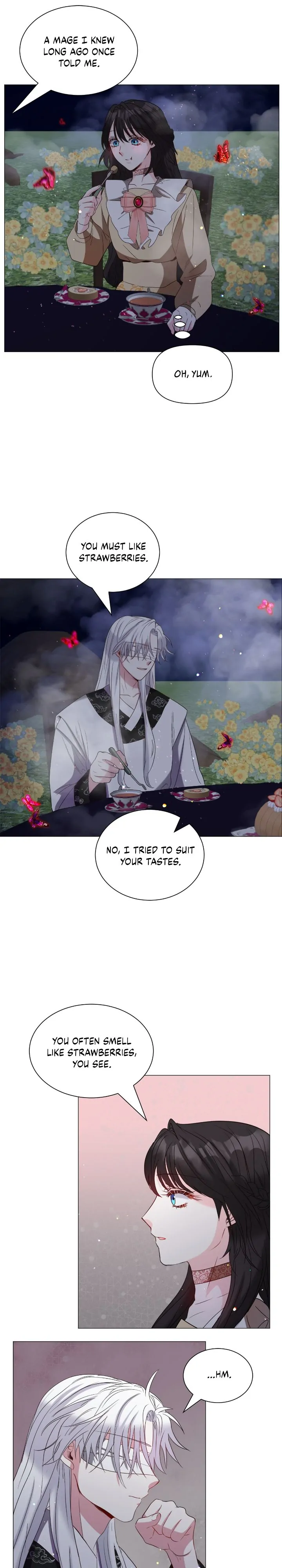 How to Clear a Dating Sim as a Side Character chapter 114 page 21